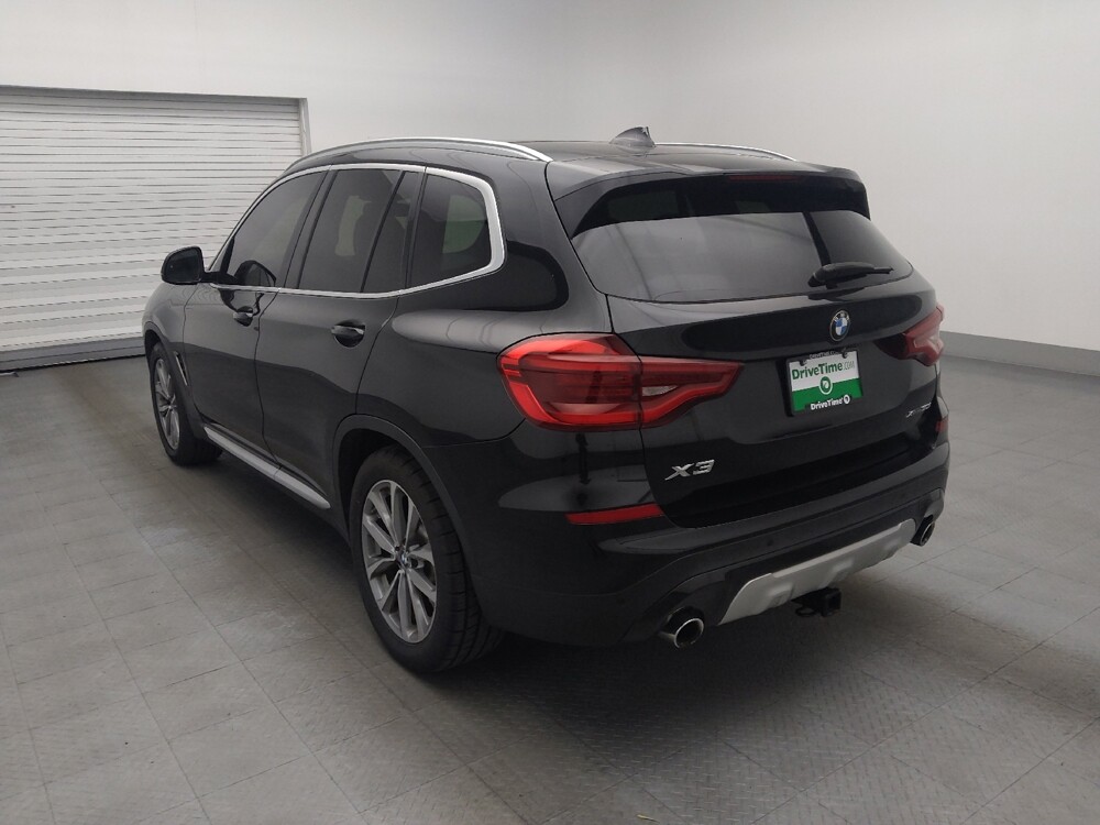 2019 BMW X3 in Jacksonville, FL 32210 - 18143467 5