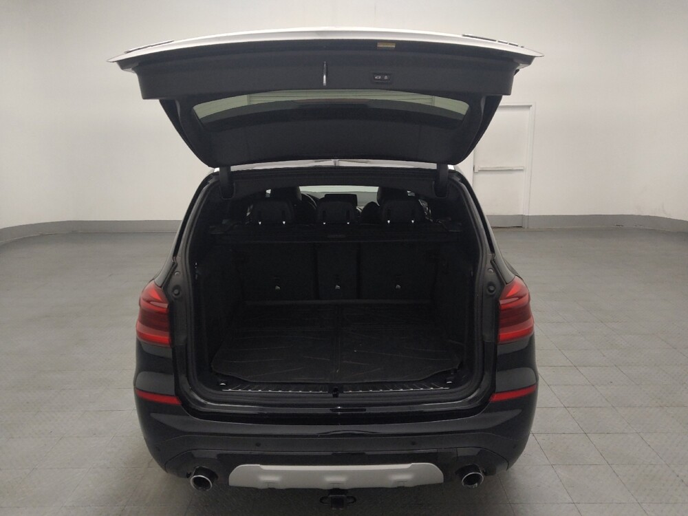 2019 BMW X3 in Jacksonville, FL 32210 - 18143467 29