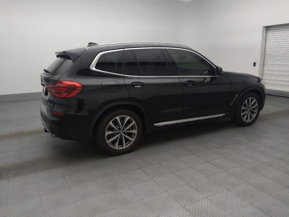 2019 BMW X3 in Jacksonville, FL 32210 - 18143467 10