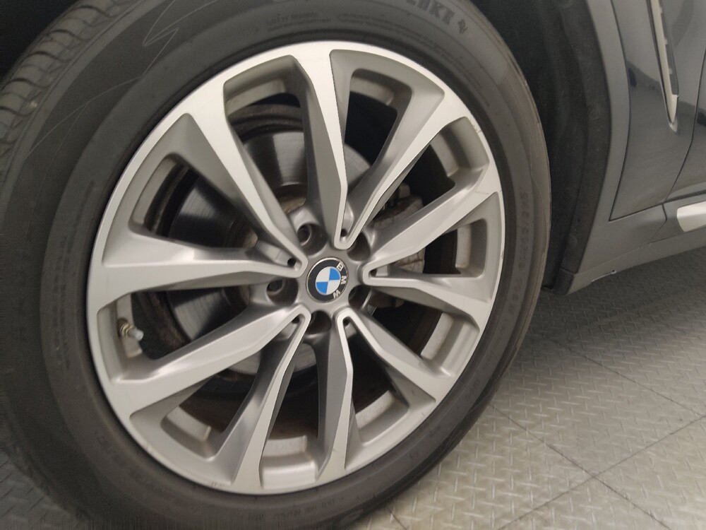 2019 BMW X3 in Jacksonville, FL 32210 - 18143467 31