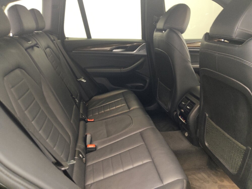 2019 BMW X3 in Jacksonville, FL 32210 - 18143467 19