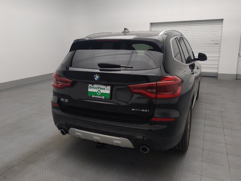 2019 BMW X3 in Jacksonville, FL 32210 - 18143467 7