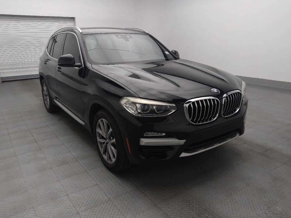 2019 BMW X3 in Jacksonville, FL 32210 - 18143467 13
