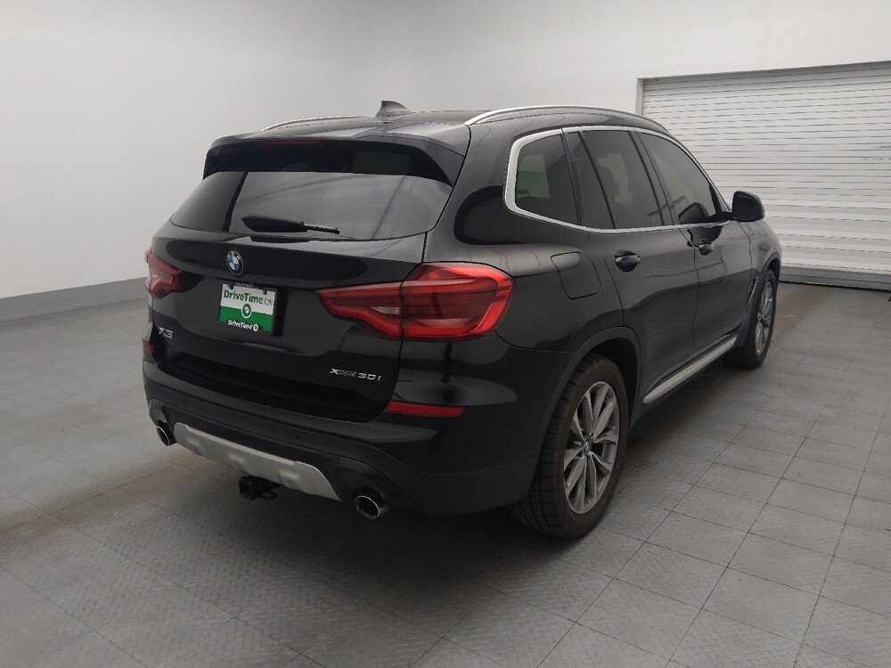 2019 BMW X3 in Jacksonville, FL 32210 - 18143467 9