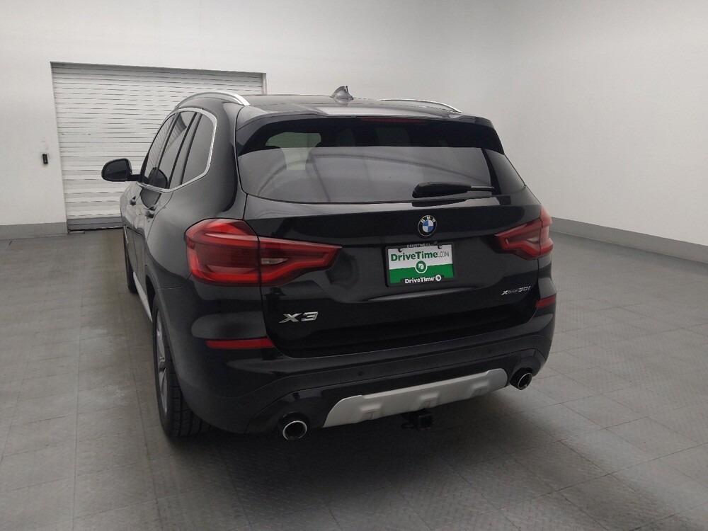 2019 BMW X3 in Jacksonville, FL 32210 - 18143467 6
