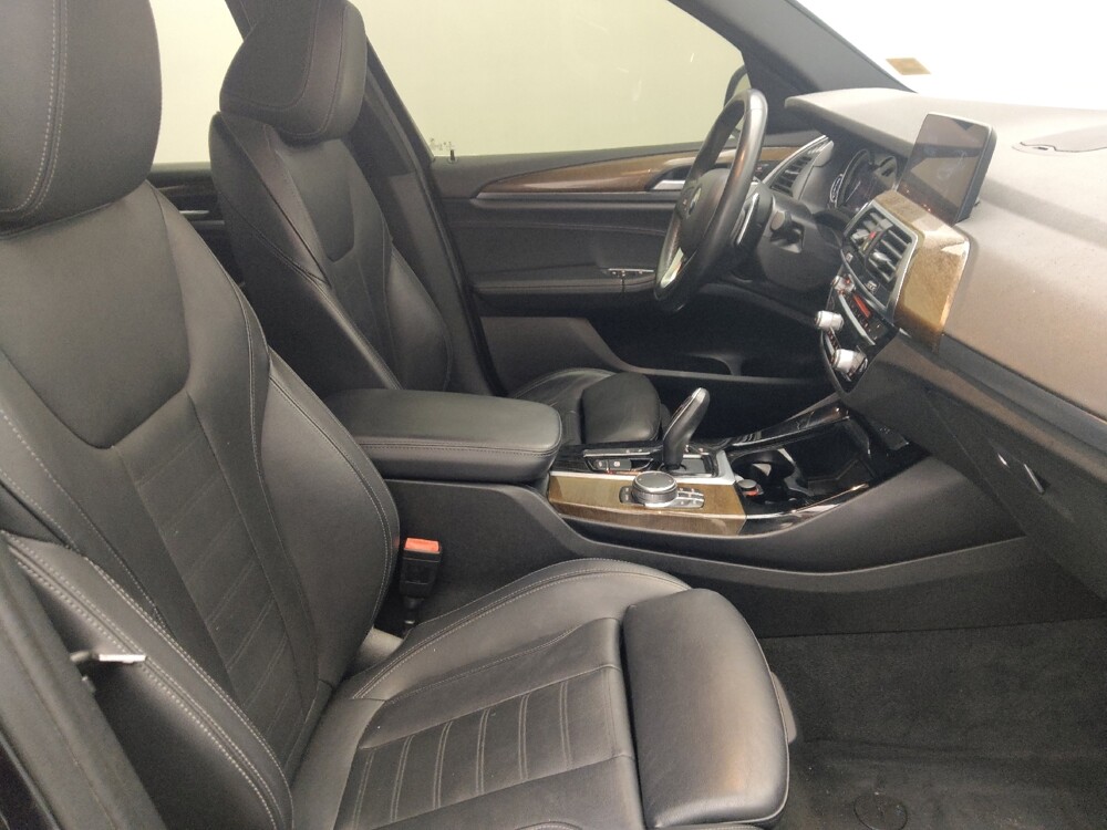 2019 BMW X3 in Jacksonville, FL 32210 - 18143467 21