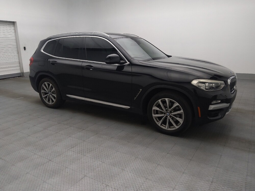 2019 BMW X3 in Jacksonville, FL 32210 - 18143467 11