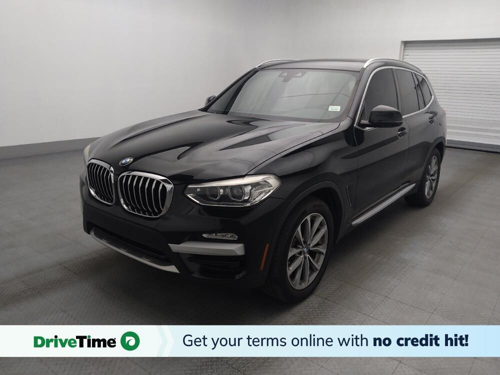 2019 BMW X3 in Jacksonville, FL 32210 - 18143467