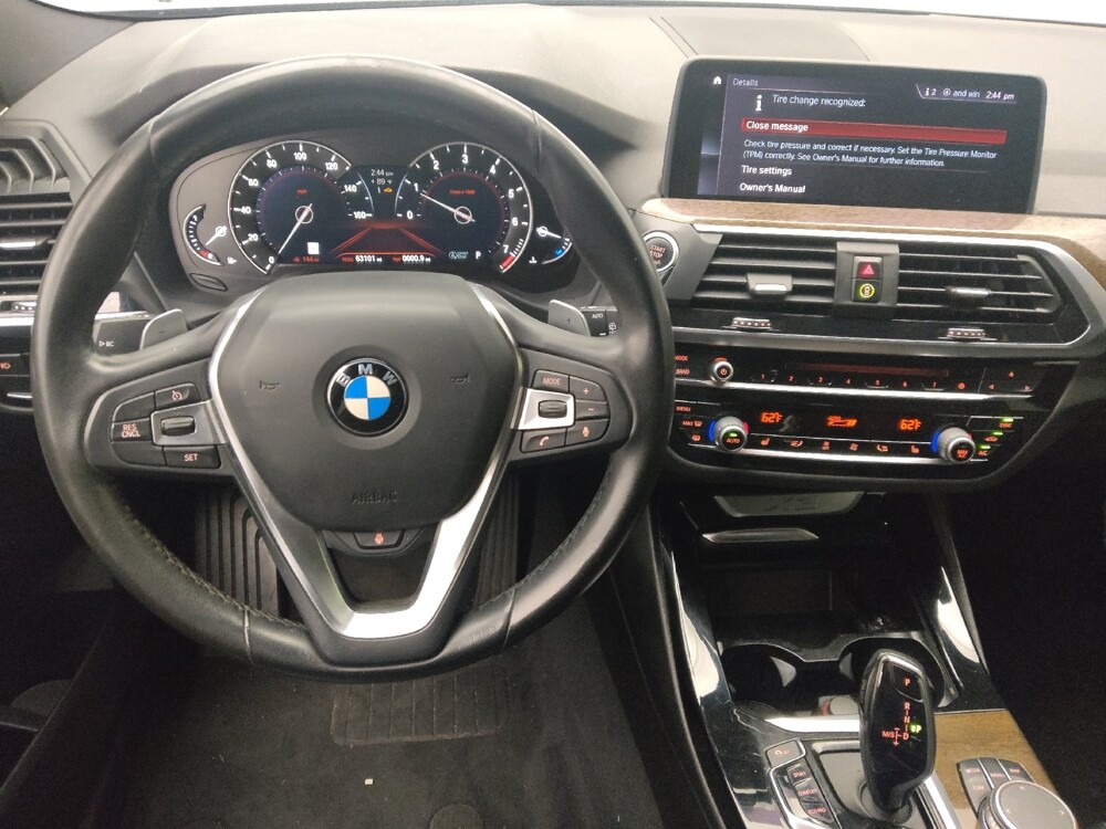 2019 BMW X3 in Jacksonville, FL 32210 - 18143467 22