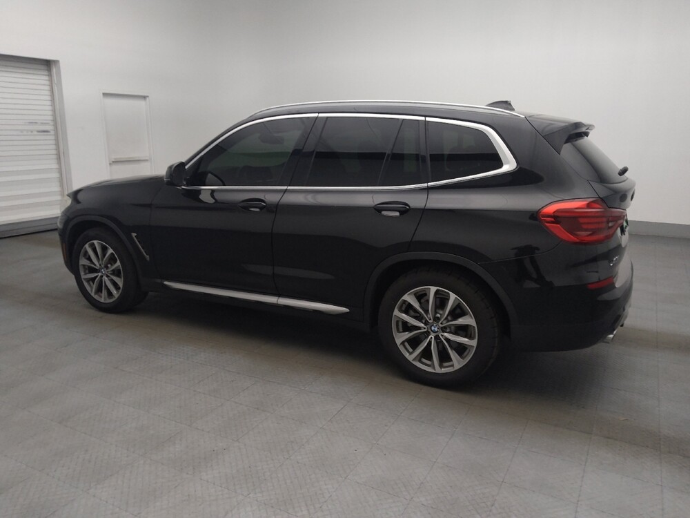2019 BMW X3 in Jacksonville, FL 32210 - 18143467 3