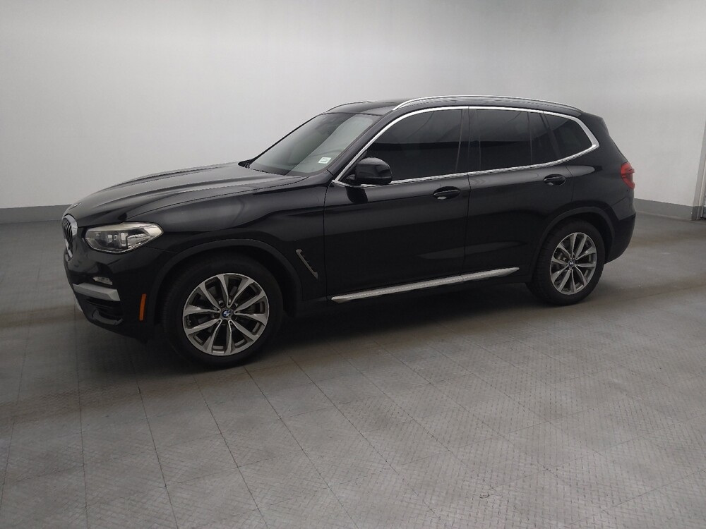 2019 BMW X3 in Jacksonville, FL 32210 - 18143467 2