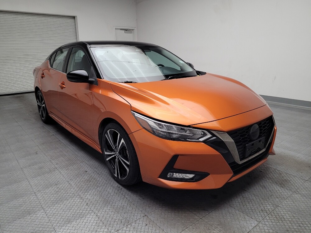 2022 Nissan Sentra in Sacramento, CA 95821 - 18143468 13