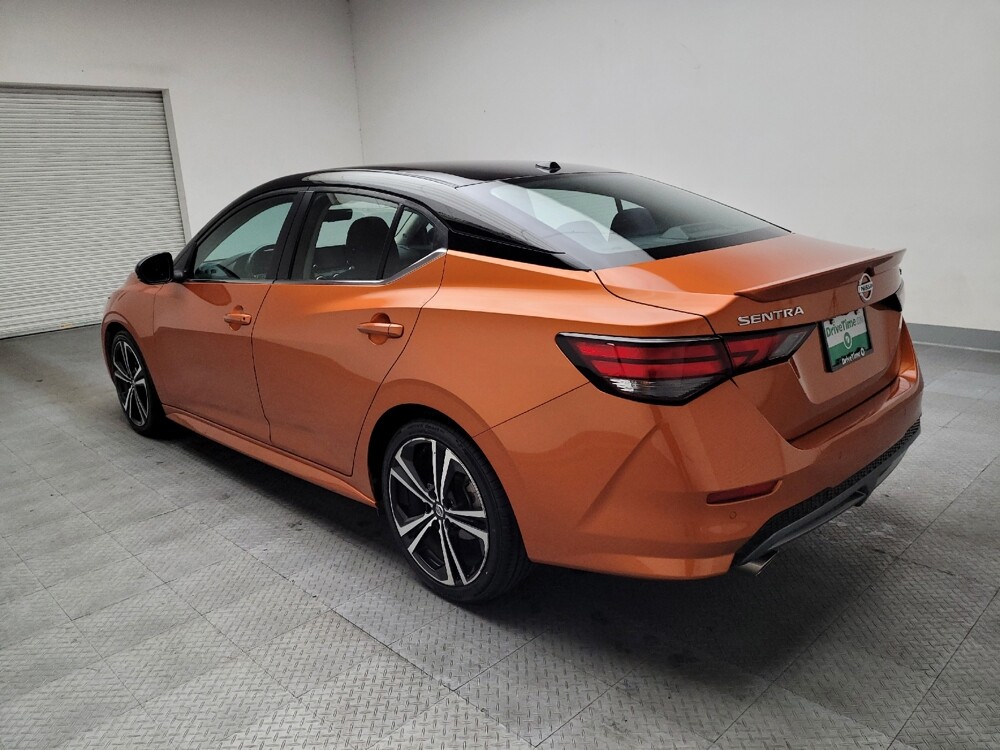 2022 Nissan Sentra in Sacramento, CA 95821 - 18143468 3