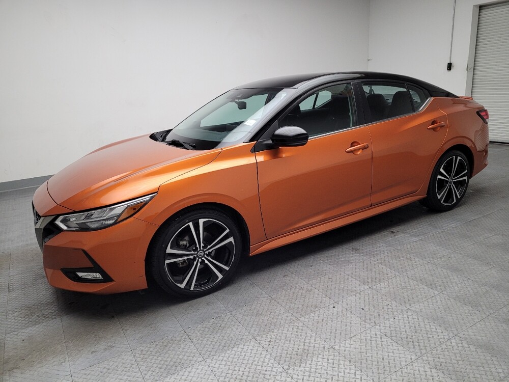 2022 Nissan Sentra in Sacramento, CA 95821 - 18143468 2
