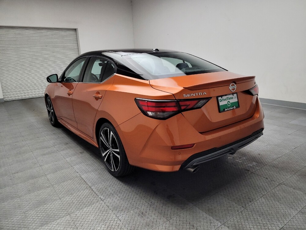 2022 Nissan Sentra in Sacramento, CA 95821 - 18143468 5
