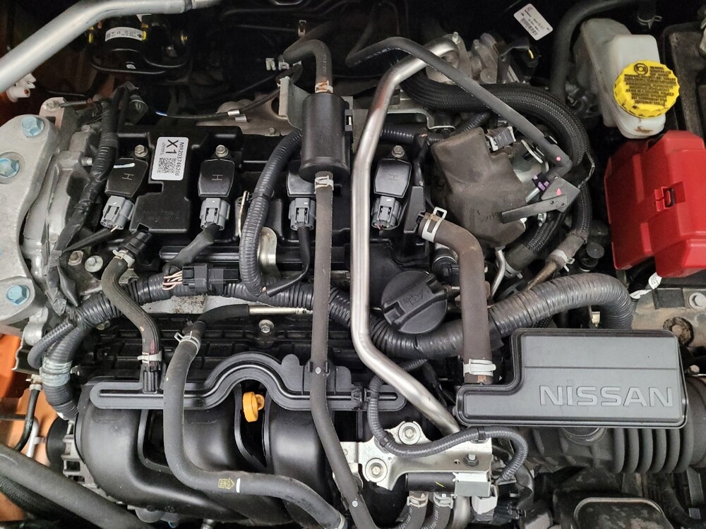 2022 Nissan Sentra in Sacramento, CA 95821 - 18143468 30