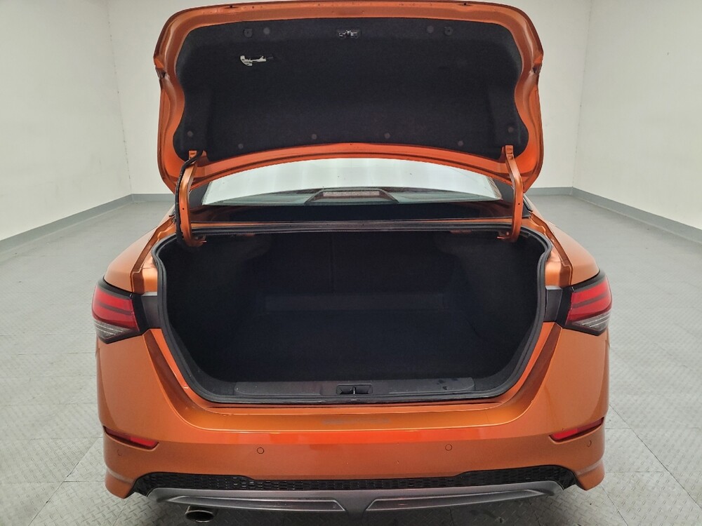 2022 Nissan Sentra in Sacramento, CA 95821 - 18143468 29