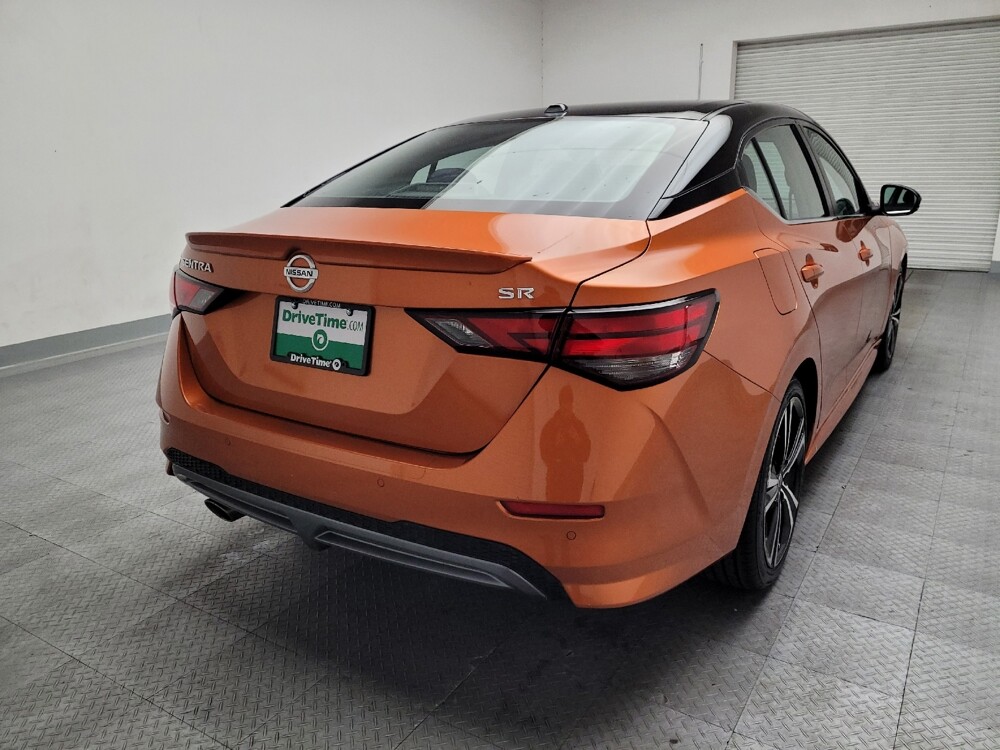 2022 Nissan Sentra in Sacramento, CA 95821 - 18143468 7