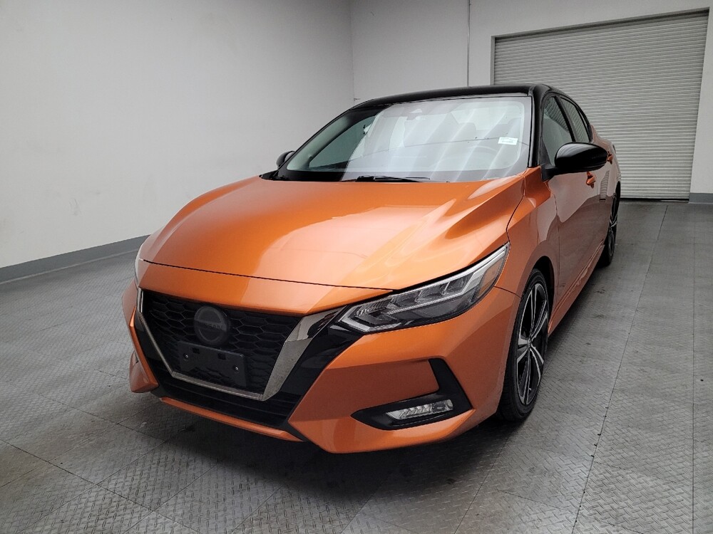2022 Nissan Sentra in Sacramento, CA 95821 - 18143468 15