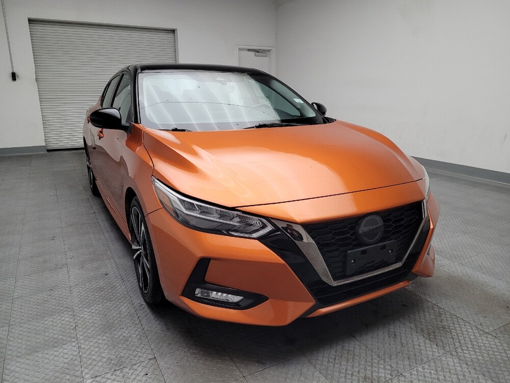 2022 Nissan Sentra in Sacramento, CA 95821 - 18143468 14