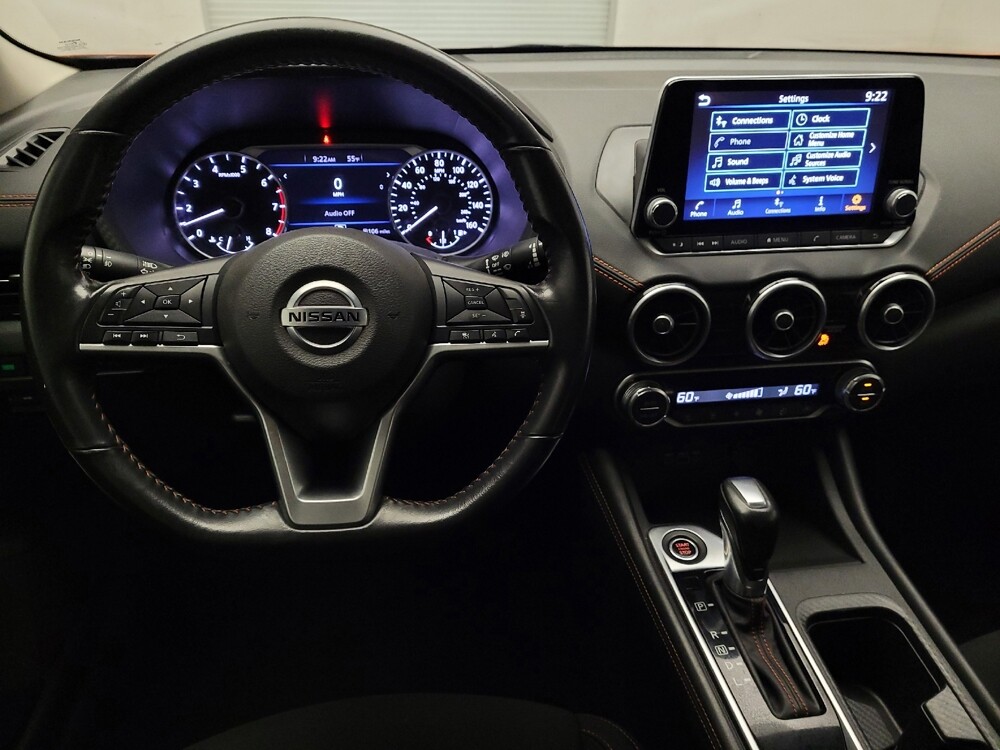 2022 Nissan Sentra in Sacramento, CA 95821 - 18143468 22