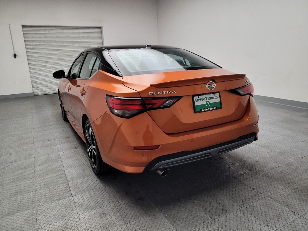 2022 Nissan Sentra in Sacramento, CA 95821 - 18143468 6