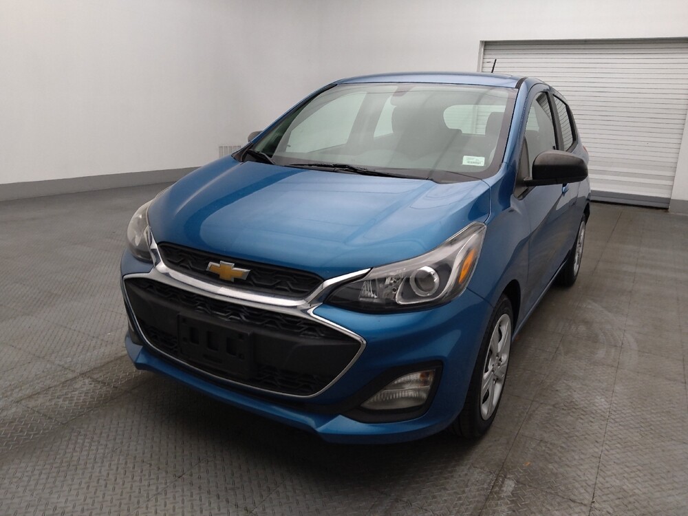 2020 Chevrolet Spark in Miami, FL 33157 - 18143469 15