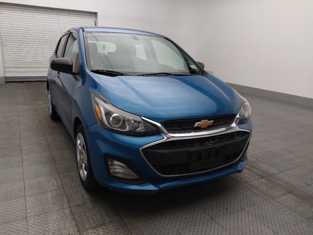 2020 Chevrolet Spark in Miami, FL 33157 - 18143469 14