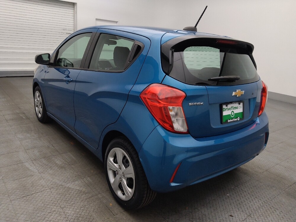2020 Chevrolet Spark in Miami, FL 33157 - 18143469 5