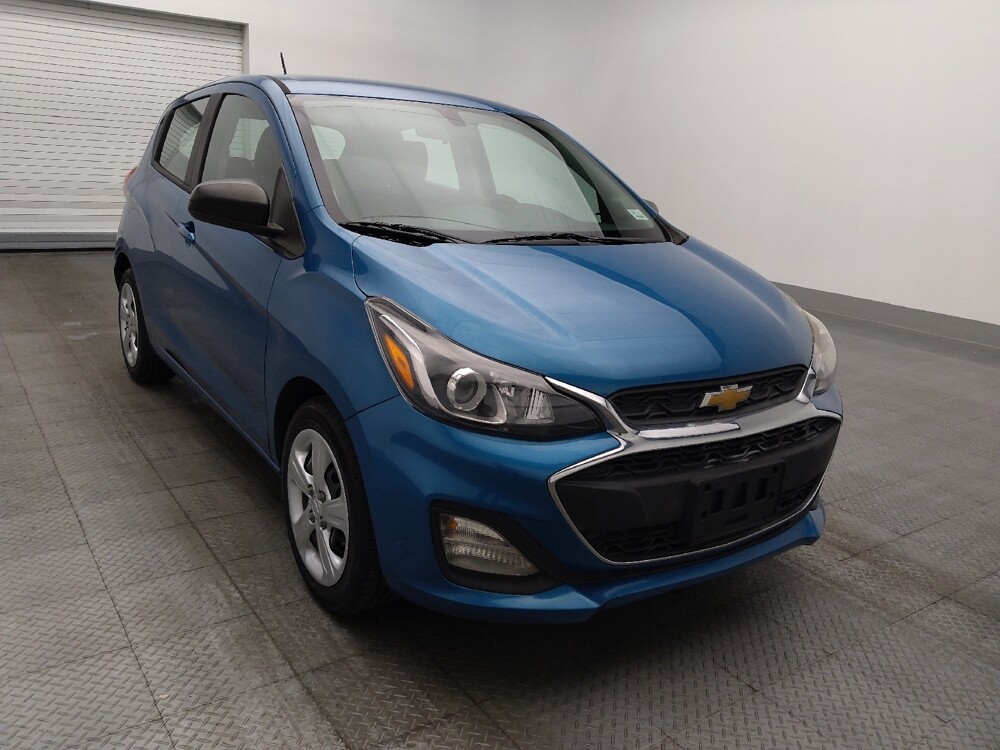 2020 Chevrolet Spark in Miami, FL 33157 - 18143469 13