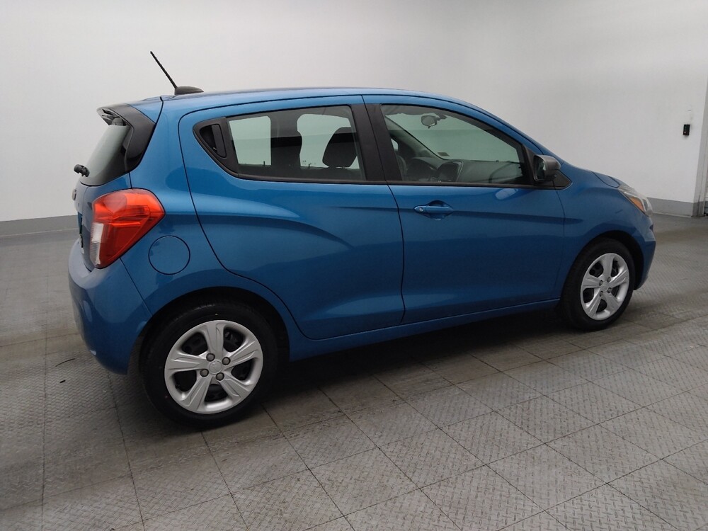 2020 Chevrolet Spark in Miami, FL 33157 - 18143469 10