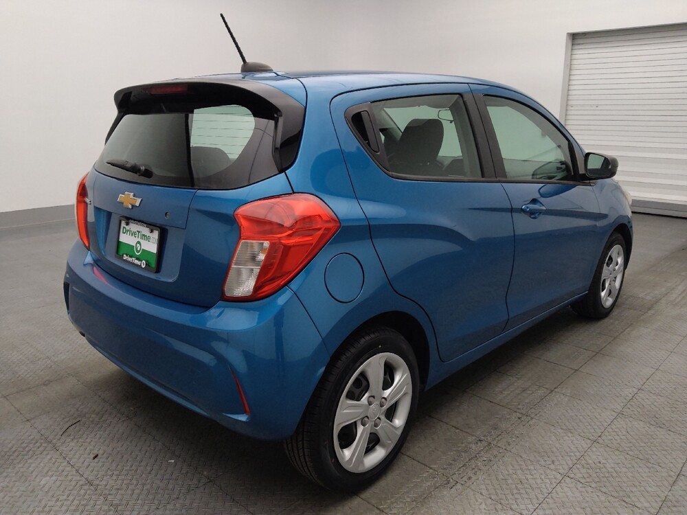 2020 Chevrolet Spark in Miami, FL 33157 - 18143469 9
