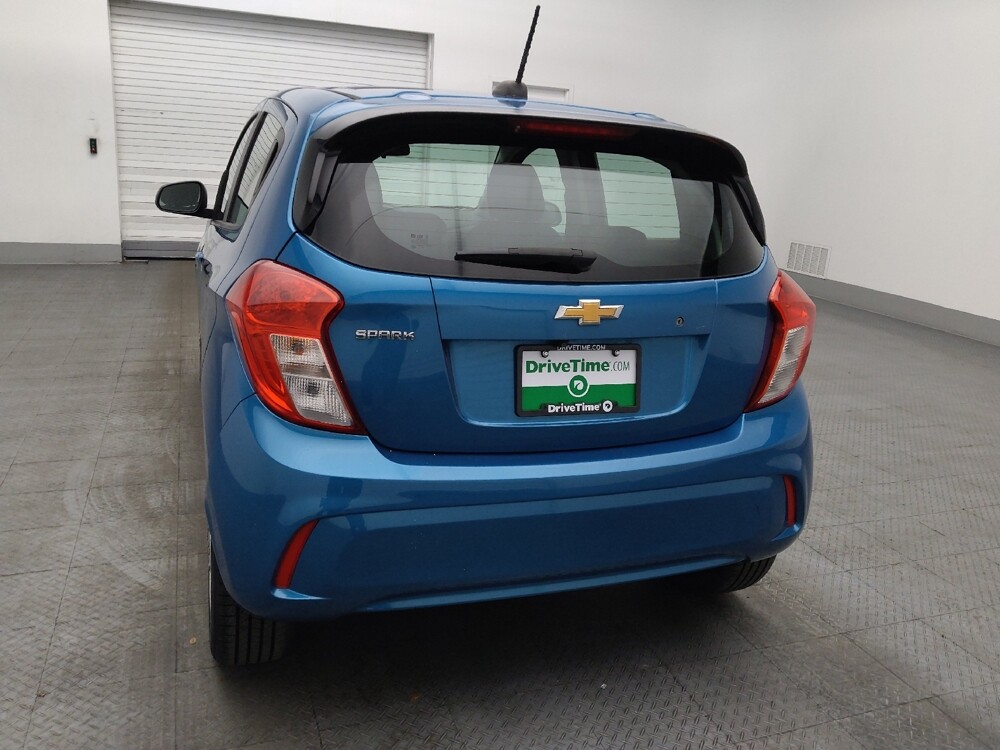 2020 Chevrolet Spark in Miami, FL 33157 - 18143469 6