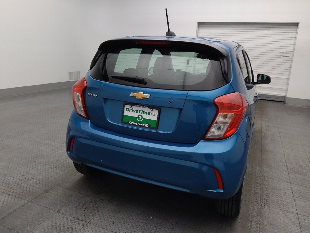 2020 Chevrolet Spark in Miami, FL 33157 - 18143469 7