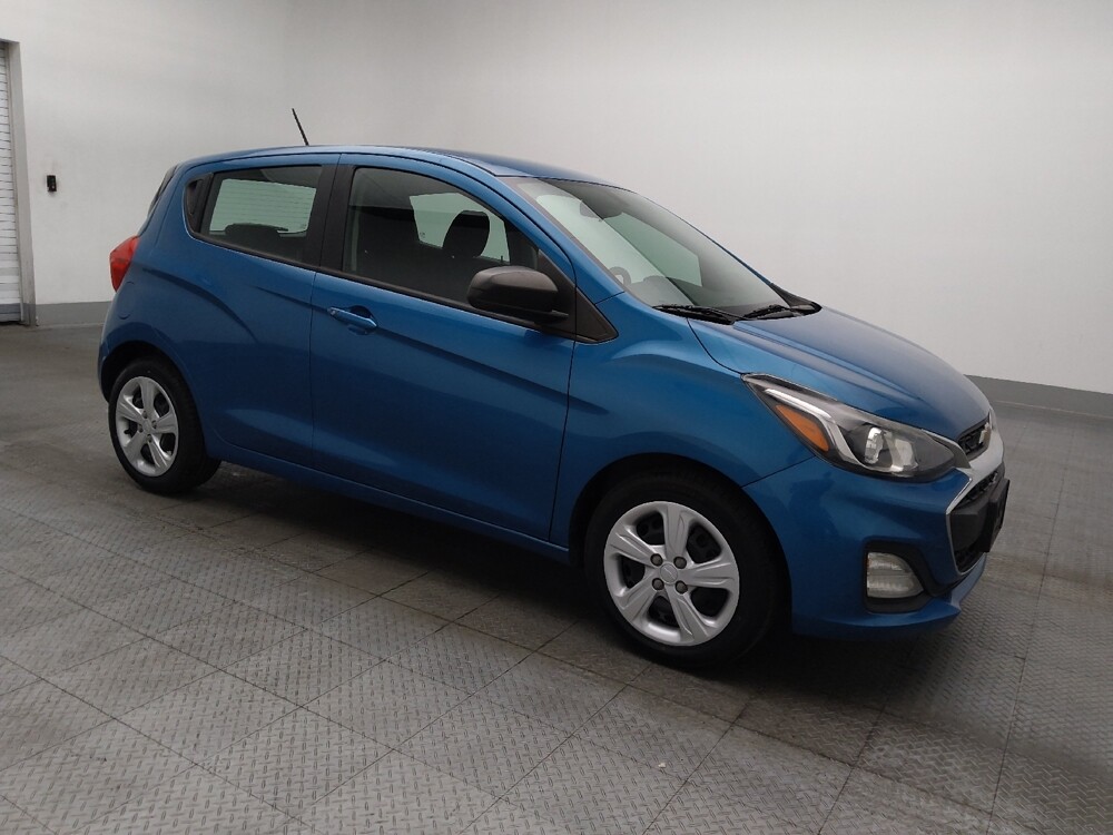 2020 Chevrolet Spark in Miami, FL 33157 - 18143469 11