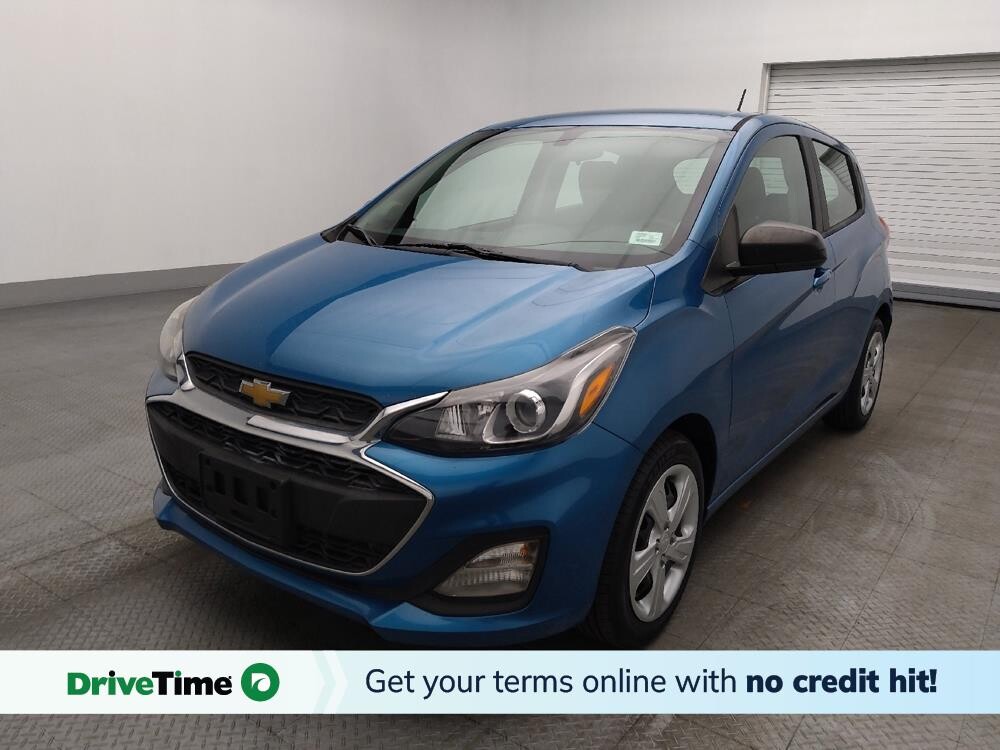 2020 Chevrolet Spark in Miami, FL 33157 - 18143469