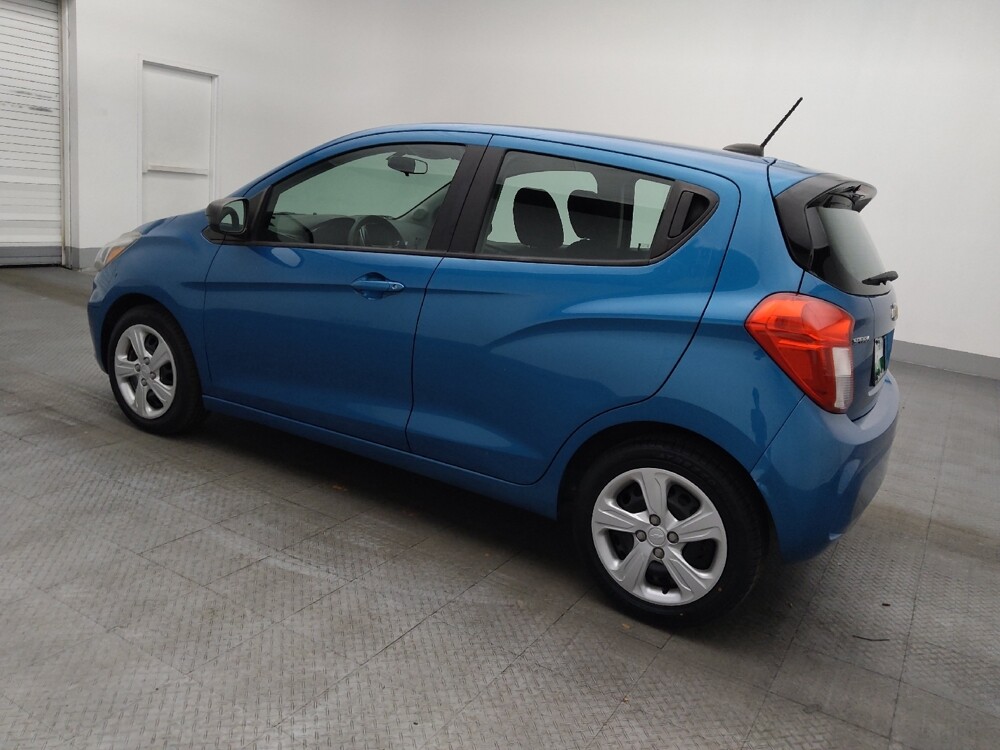 2020 Chevrolet Spark in Miami, FL 33157 - 18143469 3