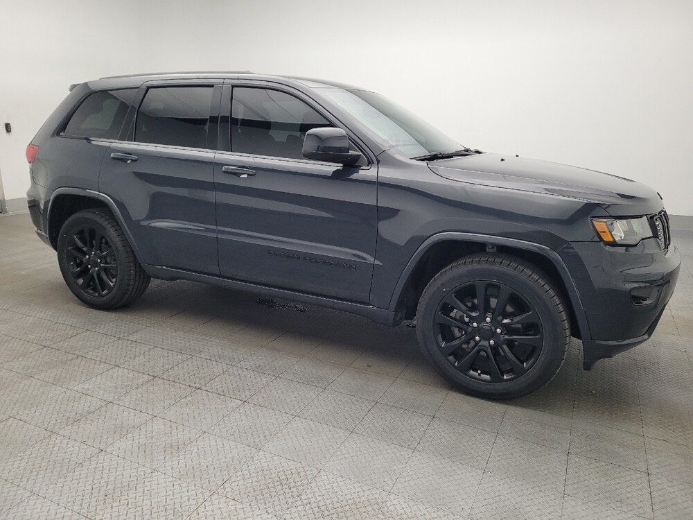 2018 Jeep Grand Cherokee in Savannah, GA 31419 - 18143470 11
