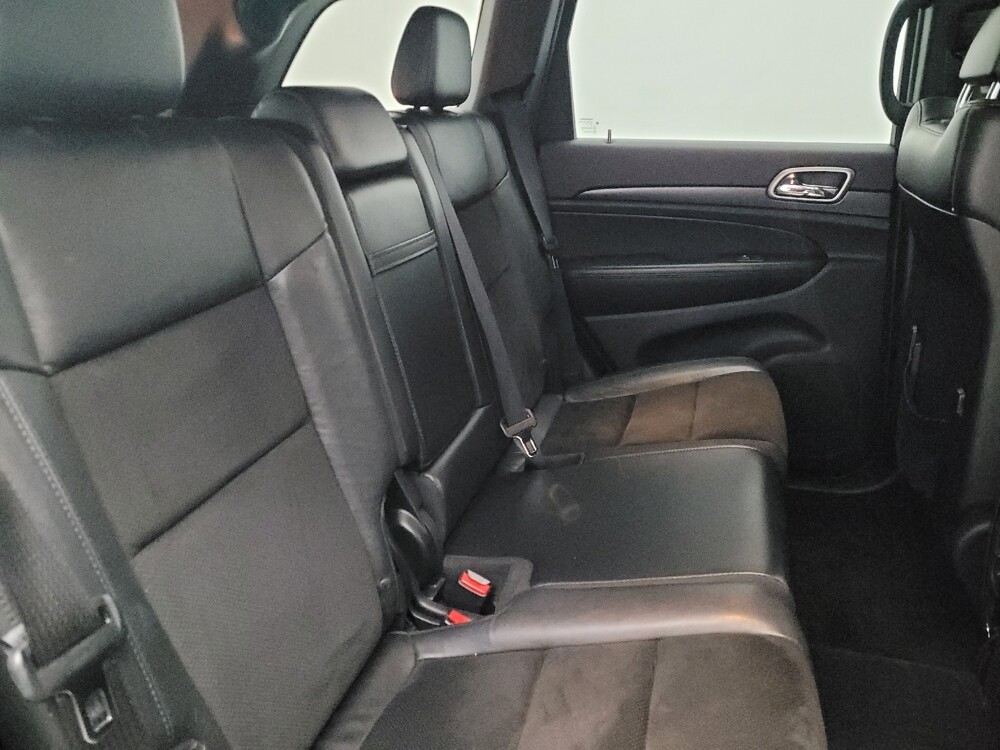 2018 Jeep Grand Cherokee in Savannah, GA 31419 - 18143470 19