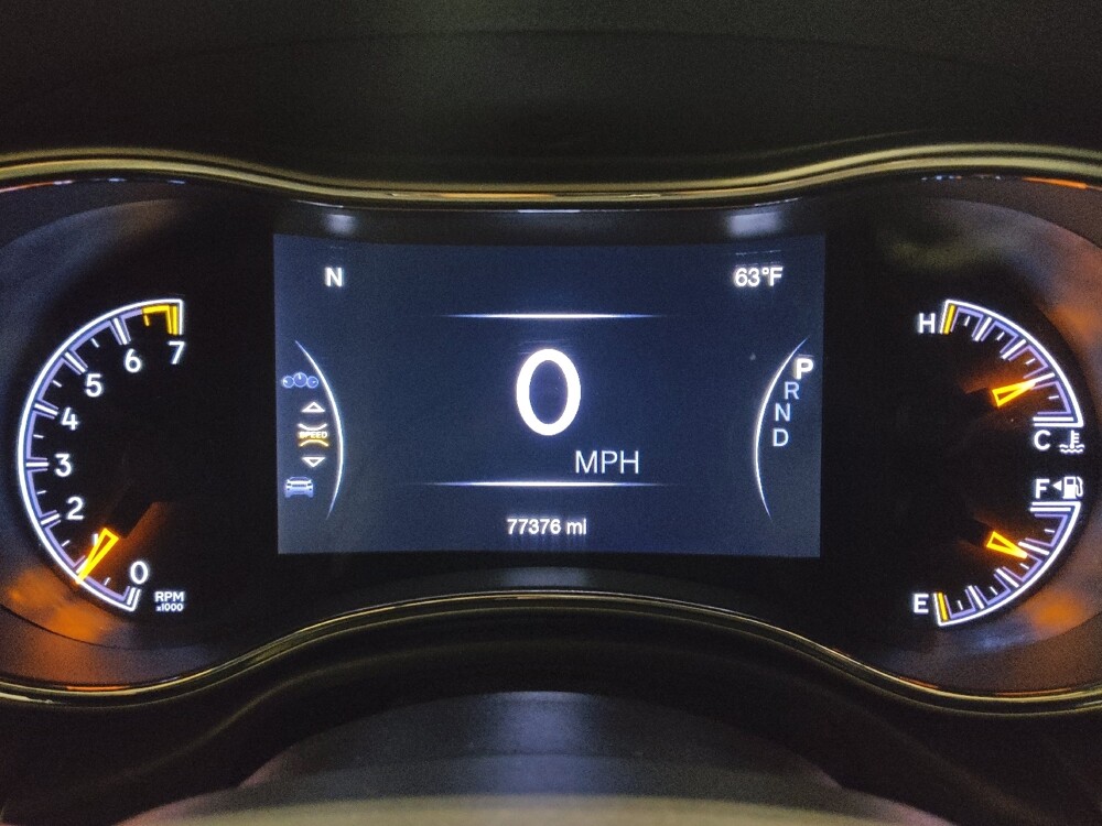 2018 Jeep Grand Cherokee in Savannah, GA 31419 - 18143470 23