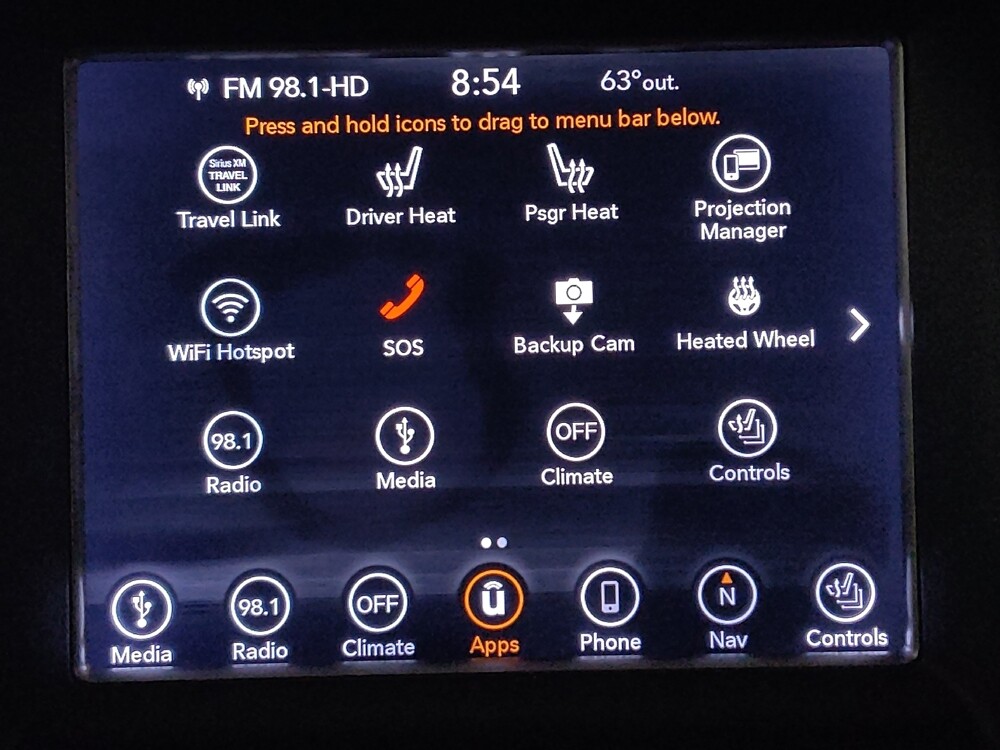 2018 Jeep Grand Cherokee in Savannah, GA 31419 - 18143470 25