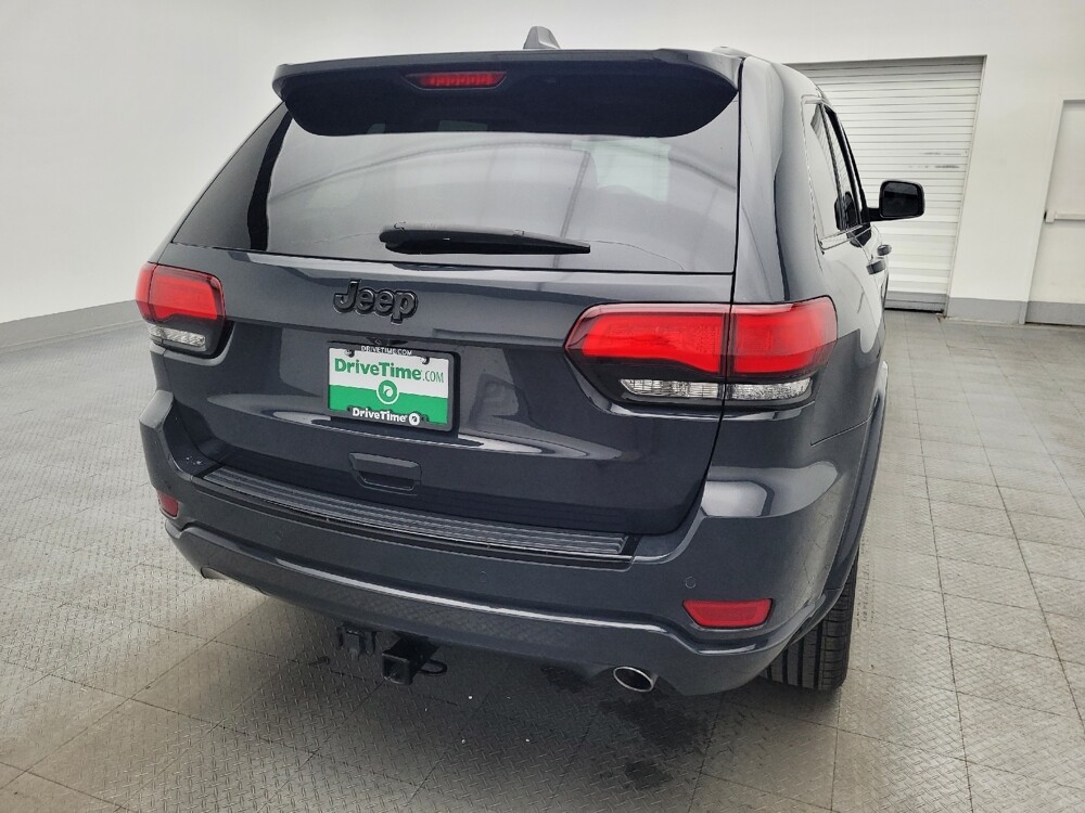2018 Jeep Grand Cherokee in Savannah, GA 31419 - 18143470 7