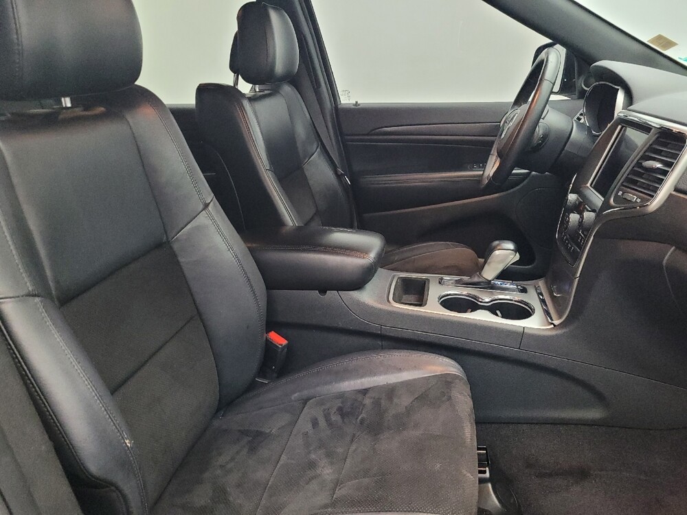 2018 Jeep Grand Cherokee in Savannah, GA 31419 - 18143470 21