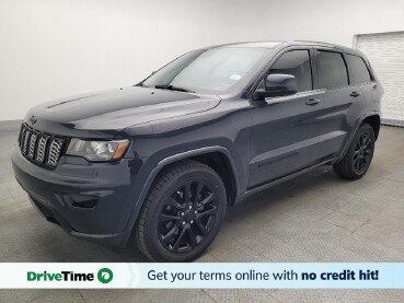 2018 Jeep Grand Cherokee in Savannah, GA 31419