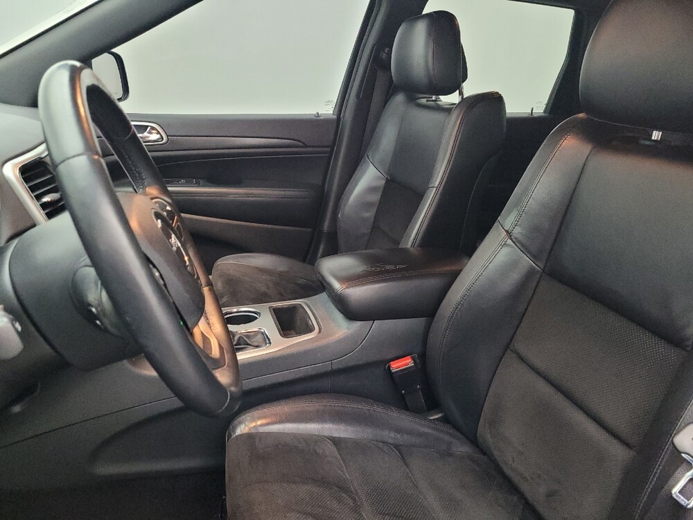 2018 Jeep Grand Cherokee in Savannah, GA 31419 - 18143470 17