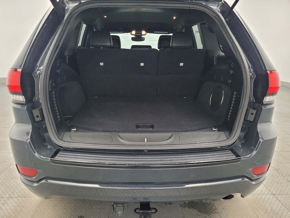 2018 Jeep Grand Cherokee in Savannah, GA 31419 - 18143470 29