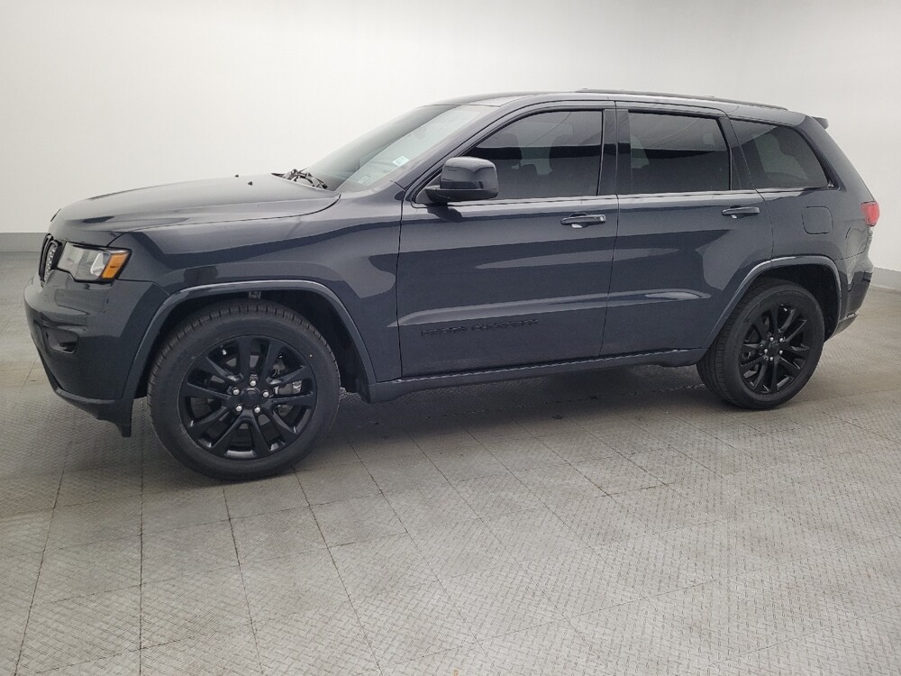 2018 Jeep Grand Cherokee in Savannah, GA 31419 - 18143470 2