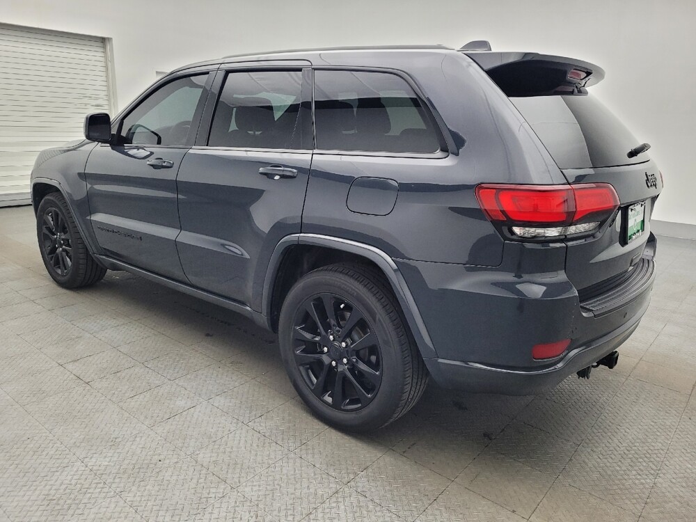 2018 Jeep Grand Cherokee in Savannah, GA 31419 - 18143470 5