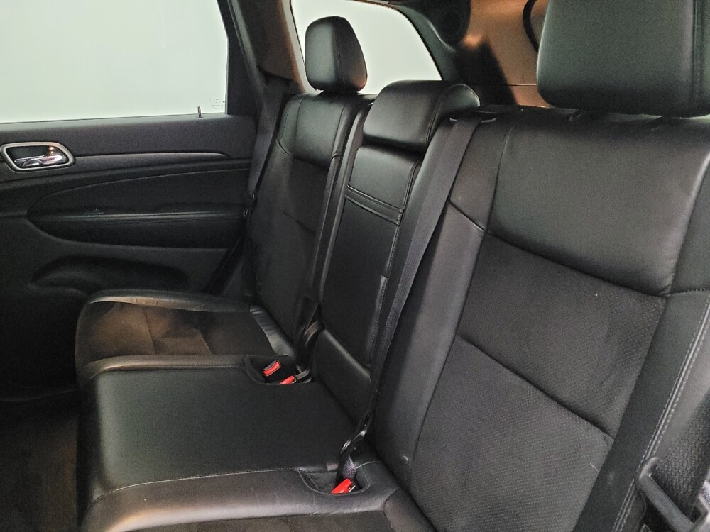 2018 Jeep Grand Cherokee in Savannah, GA 31419 - 18143470 18