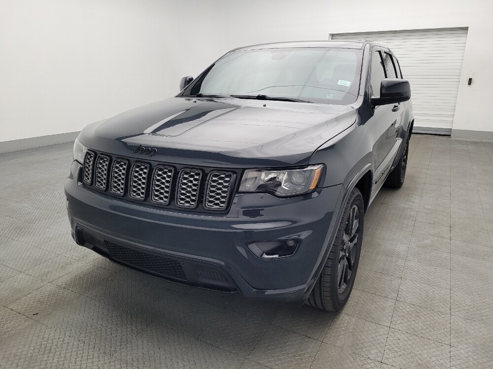 2018 Jeep Grand Cherokee in Savannah, GA 31419 - 18143470 15